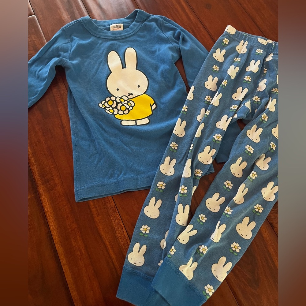 Miffy PJs